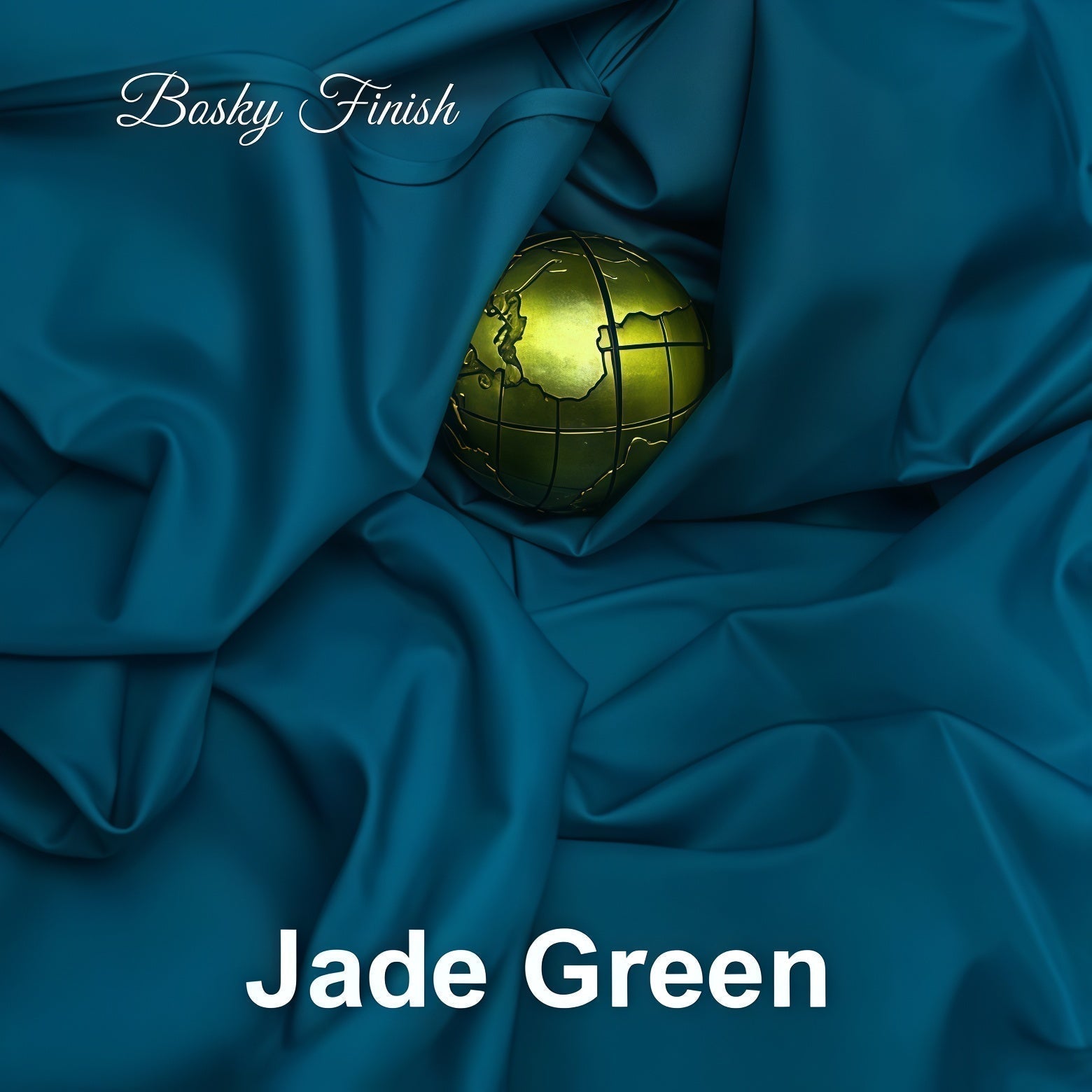 BOSKI | Wash & Wear | PREMIUM FABRIC  -  JADE GREEN