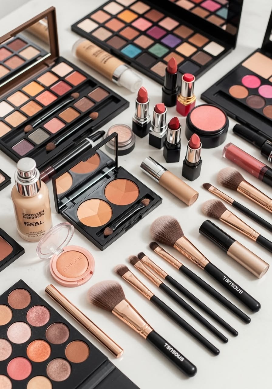 cosmetics in usa