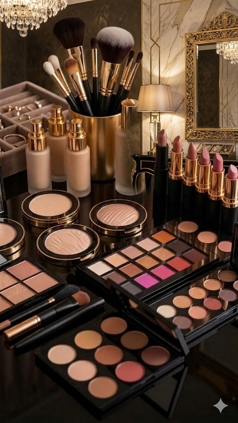 best cosmetics