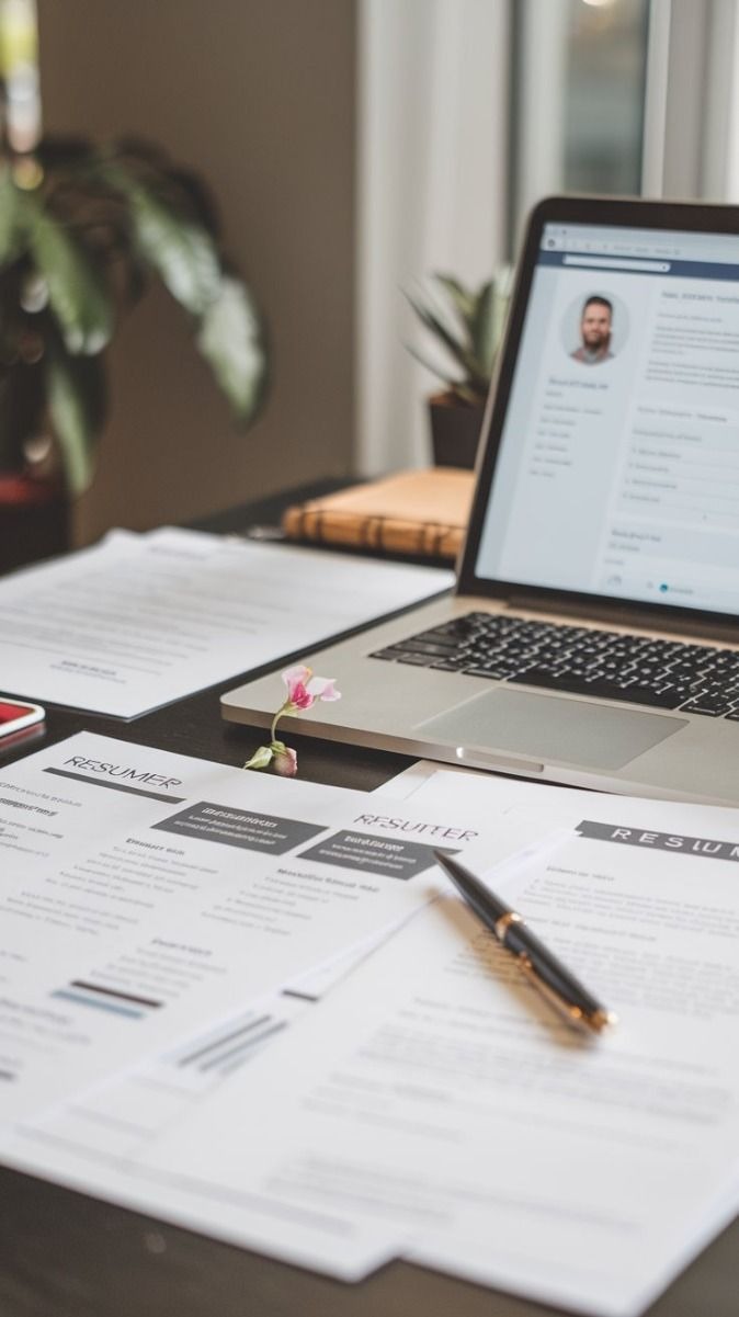 resume writer