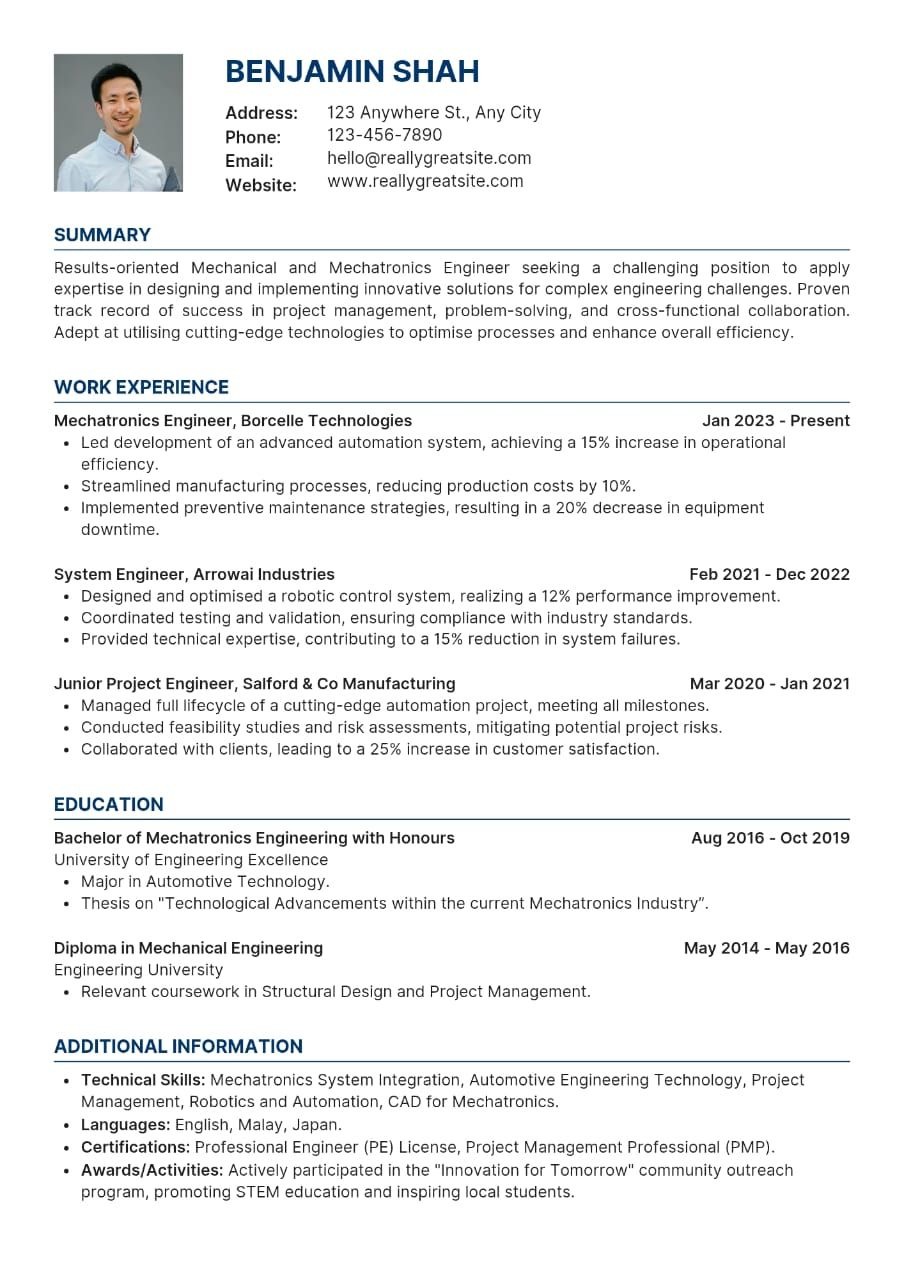 resume writer nyc